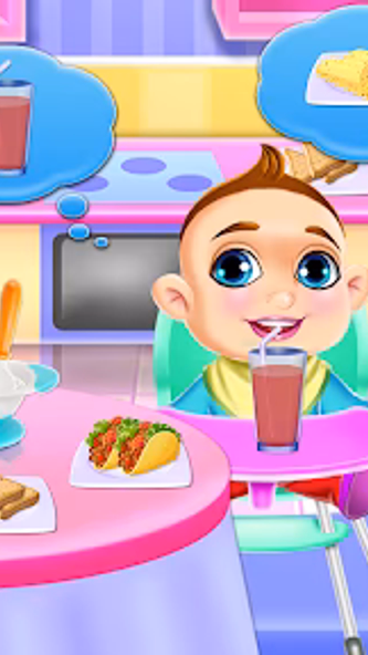 Crazy Mommy vs Daddy Caring Screenshot 4 - AppWisp.com Crazy Mommy vs Daddy Caring Screenshot 4 - AppWisp.com