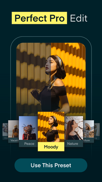 Presets & Filters - LightPro Screenshot 4 - AppWisp.com Presets & Filters - LightPro Screenshot 4 - AppWisp.com