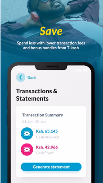 T-kash Screenshot 3 - AppWisp.com T-kash Screenshot 3 - AppWisp.com