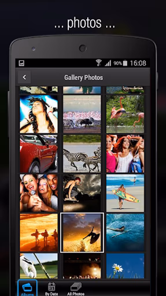 iMediaShare – Photos & Music Screenshot 3 - AppWisp.com iMediaShare – Photos & Music Screenshot 3 - AppWisp.com