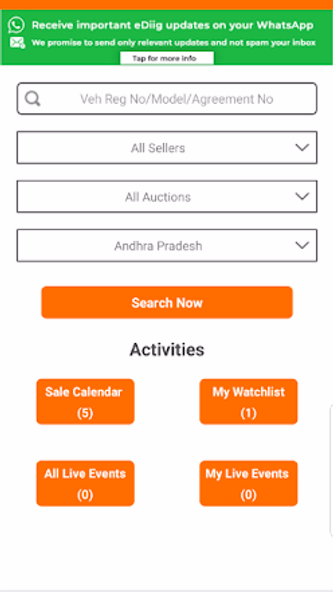 eDiig now Screenshot 4 - AppWisp.com eDiig now Screenshot 4 - AppWisp.com