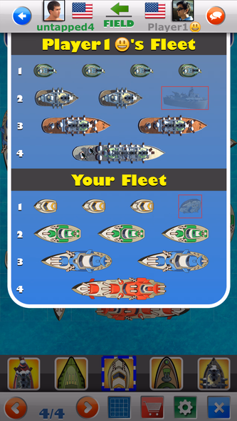 Naval Warfare Screenshot 3 - AppWisp.com Naval Warfare Screenshot 3 - AppWisp.com