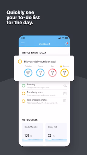 EmpowerHer Fitness Screenshot 2 - AppWisp.com EmpowerHer Fitness Screenshot 2 - AppWisp.com