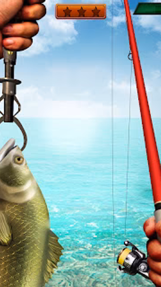 Fishing Adventure Simulator Screenshot 1 - AppWisp.com Fishing Adventure Simulator Screenshot 1 - AppWisp.com