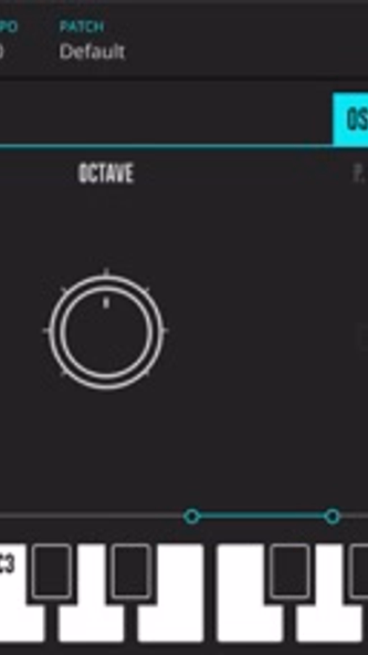 DRC - Polyphonic Synthesizer Screenshot 1 - AppWisp.com DRC - Polyphonic Synthesizer Screenshot 1 - AppWisp.com