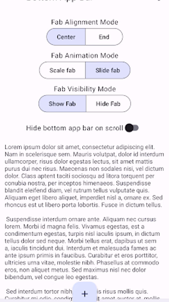 Material Design Components Screenshot 3 - AppWisp.com Material Design Components Screenshot 3 - AppWisp.com