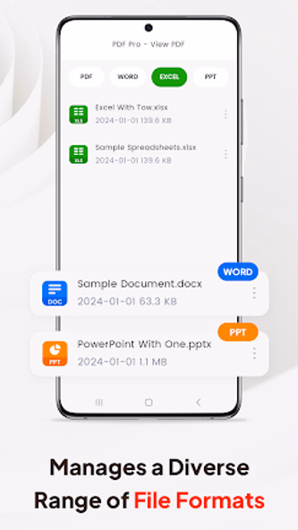 PDF Pro-View PDF Screenshot 4 - AppWisp.com PDF Pro-View PDF Screenshot 4 - AppWisp.com