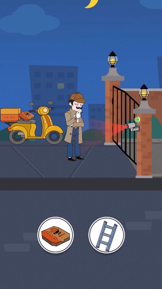 Clue Hunter Screenshot 2 - AppWisp.com Clue Hunter Screenshot 2 - AppWisp.com