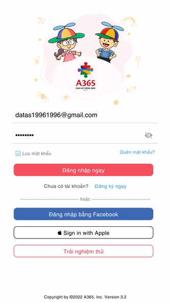 A365 Screenshot 1 - AppWisp.com