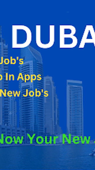 Job In Dubai - Daily Job UAE Screenshot 4 - AppWisp.com Job In Dubai - Daily Job UAE Screenshot 4 - AppWisp.com