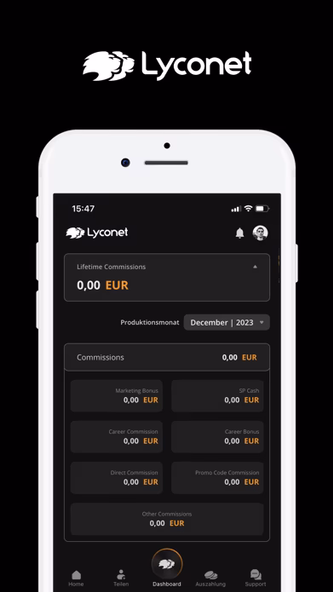 Lyconet Screenshot 4 - AppWisp.com Lyconet Screenshot 4 - AppWisp.com