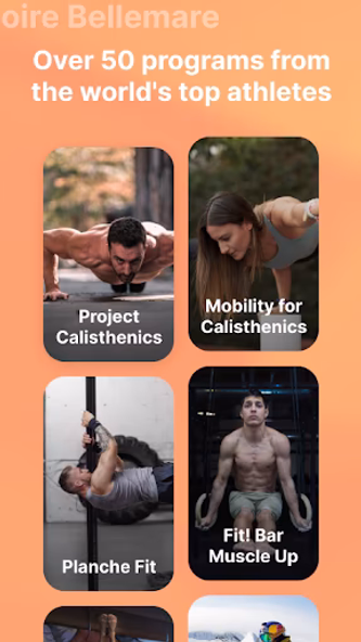 Fit! - the fitness app Screenshot 4 - AppWisp.com Fit! - the fitness app Screenshot 4 - AppWisp.com