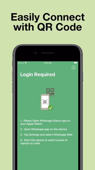 Status Saver for WhatsApp WA Screenshot 2 - AppWisp.com Status Saver for WhatsApp WA Screenshot 2 - AppWisp.com