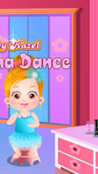 Baby Hazel Ballerina Dance Screenshot 1 - AppWisp.com Baby Hazel Ballerina Dance Screenshot 1 - AppWisp.com