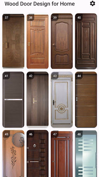Wood Door Design for Home Screenshot 4 - AppWisp.com Wood Door Design for Home Screenshot 4 - AppWisp.com
