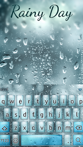 Rainy Day Live Wallpaper Theme Screenshot 2 - AppWisp.com Rainy Day Live Wallpaper Theme Screenshot 2 - AppWisp.com