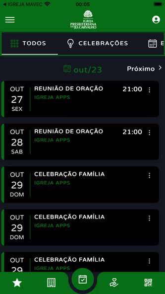 IPB do Jardim Carvalho Screenshot 4 - AppWisp.com IPB do Jardim Carvalho Screenshot 4 - AppWisp.com