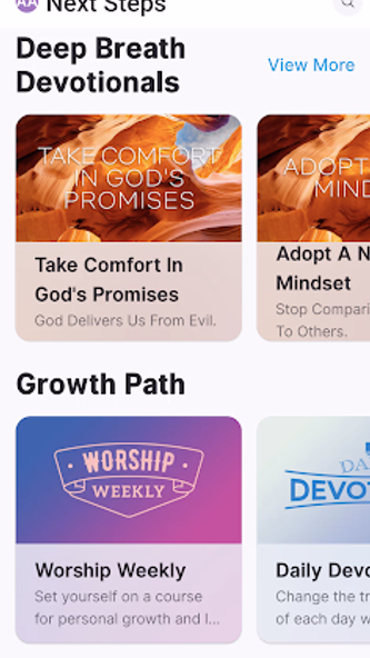 Liquid Church Screenshot 3 - AppWisp.com Liquid Church Screenshot 3 - AppWisp.com