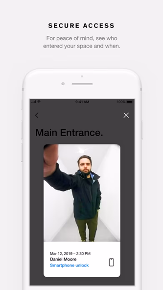 Latch App Screenshot 4 - AppWisp.com Latch App Screenshot 4 - AppWisp.com