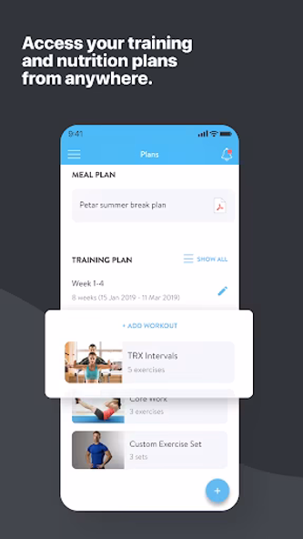 B Dino Fit Screenshot 3 - AppWisp.com B Dino Fit Screenshot 3 - AppWisp.com