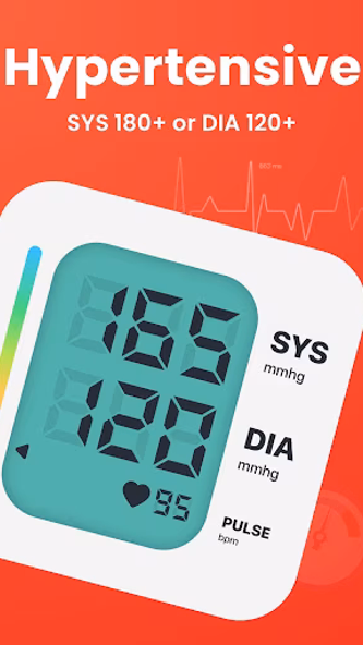 Blood Pressure - Heart Rate Screenshot 1 - AppWisp.com Blood Pressure - Heart Rate Screenshot 1 - AppWisp.com