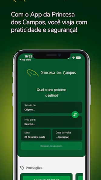Princesa dos Campos Screenshot 1 - AppWisp.com Princesa dos Campos Screenshot 1 - AppWisp.com