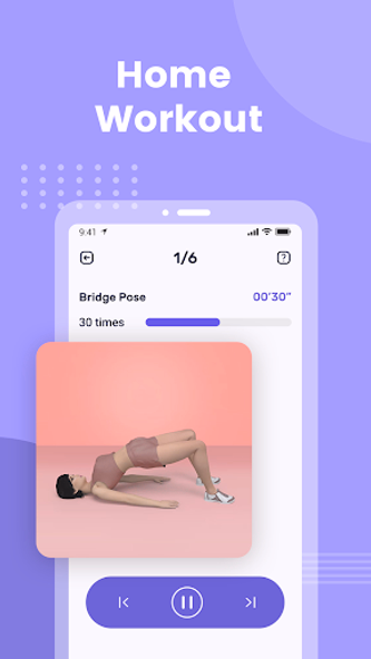 Workout at Home -Slim & Beauty Screenshot 2 - AppWisp.com Workout at Home -Slim & Beauty Screenshot 2 - AppWisp.com