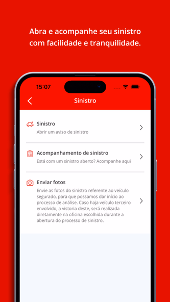 Segurado Santander Auto Screenshot 3 - AppWisp.com Segurado Santander Auto Screenshot 3 - AppWisp.com