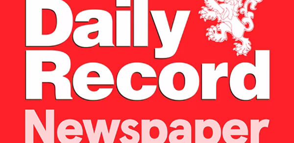 Daily Record Newspaper Header - AppWisp.com Daily Record Newspaper Header - AppWisp.com