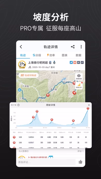 行者戶外-騎行徒步跑步工具 Screenshot 2 - AppWisp.com 行者戶外-騎行徒步跑步工具 Screenshot 2 - AppWisp.com