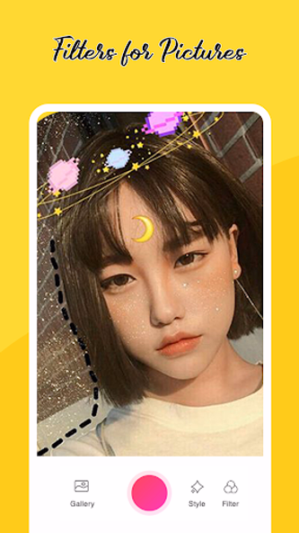 Filters for Pictures - Camera Screenshot 4 - AppWisp.com Filters for Pictures - Camera Screenshot 4 - AppWisp.com