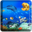 3D Seabed World Live Wallpaper - AppWisp.com