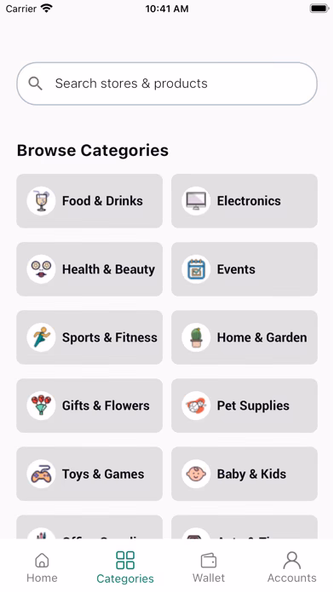 808 Discounts Screenshot 4 - AppWisp.com 808 Discounts Screenshot 4 - AppWisp.com