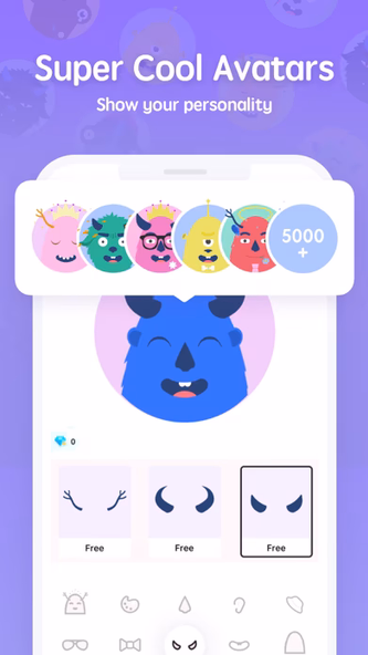 Litmatch - Make new friends Screenshot 4 - AppWisp.com Litmatch - Make new friends Screenshot 4 - AppWisp.com