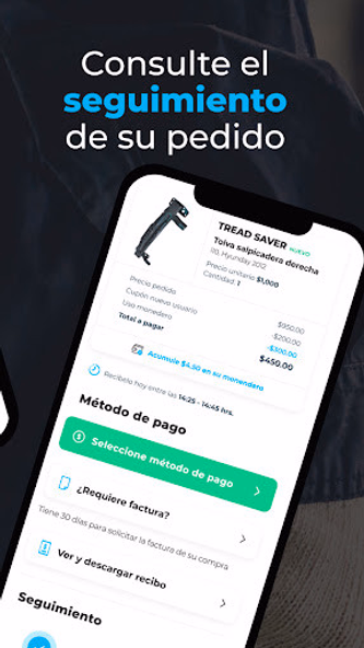 Jetz App: La app del mecánico Screenshot 4 - AppWisp.com Jetz App: La app del mecánico Screenshot 4 - AppWisp.com