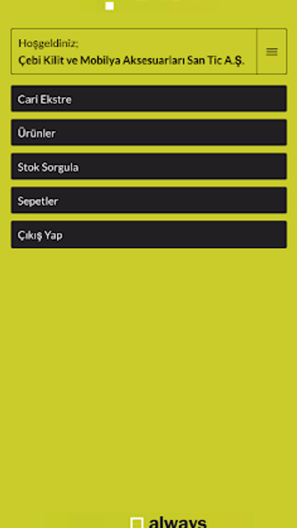 Çebi Screenshot 1 - AppWisp.com Çebi Screenshot 1 - AppWisp.com