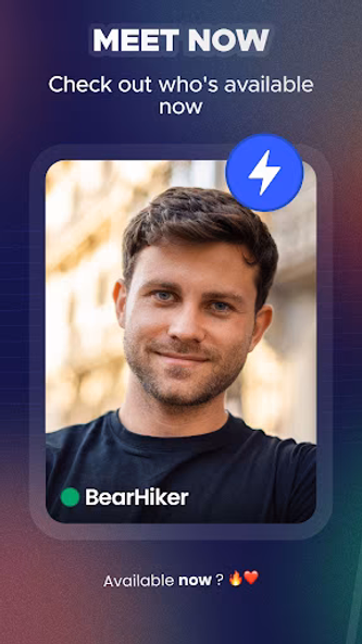 BEARWWW: Gay Chat, Meet & Date Screenshot 4 - AppWisp.com BEARWWW: Gay Chat, Meet & Date Screenshot 4 - AppWisp.com