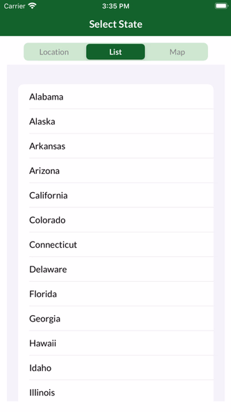 US Traveler Screenshot 1 - AppWisp.com US Traveler Screenshot 1 - AppWisp.com