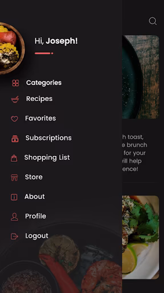 FoodCulture Screenshot 3 - AppWisp.com FoodCulture Screenshot 3 - AppWisp.com