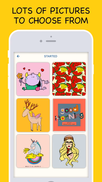 Coloring Book for Adults! Screenshot 2 - AppWisp.com Coloring Book for Adults! Screenshot 2 - AppWisp.com