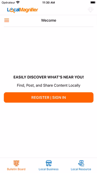 LocalMagnifier Screenshot 1 - AppWisp.com LocalMagnifier Screenshot 1 - AppWisp.com