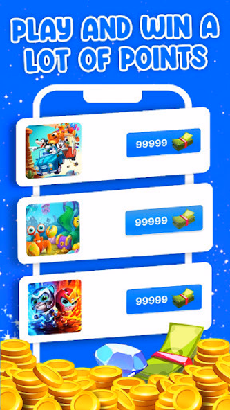 snow coin Screenshot 4 - AppWisp.com snow coin Screenshot 4 - AppWisp.com
