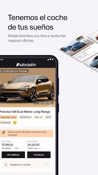 Autocasión Screenshot 3 - AppWisp.com Autocasión Screenshot 3 - AppWisp.com