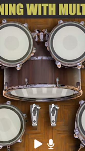 Drum Solo HD Screenshot 2 - AppWisp.com Drum Solo HD Screenshot 2 - AppWisp.com
