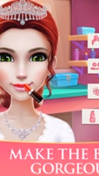Dream Wedding Planner Game Screenshot 4 - AppWisp.com