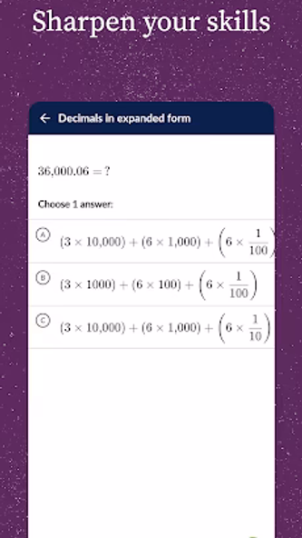 Khan Academy Screenshot 4 - AppWisp.com Khan Academy Screenshot 4 - AppWisp.com