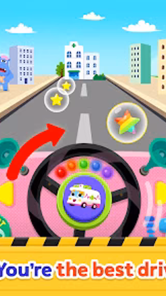 Baby Shark Car Town: Kid Games Screenshot 2 - AppWisp.com Baby Shark Car Town: Kid Games Screenshot 2 - AppWisp.com