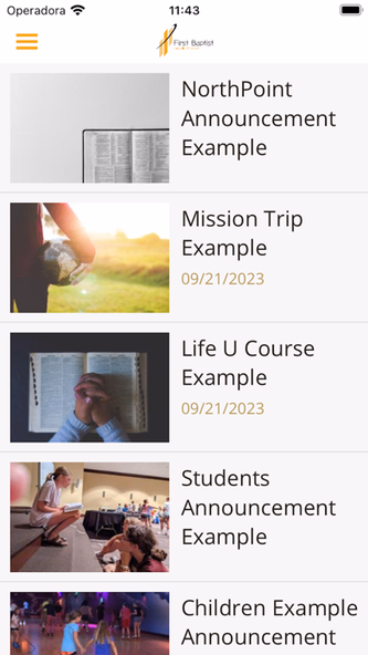 FBC Cassville Screenshot 4 - AppWisp.com FBC Cassville Screenshot 4 - AppWisp.com
