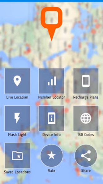 Live Location, GPS Coordinates Screenshot 1 - AppWisp.com Live Location, GPS Coordinates Screenshot 1 - AppWisp.com