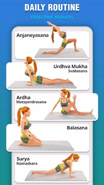 Yoga for Weight Loss, Workout Screenshot 3 - AppWisp.com Yoga for Weight Loss, Workout Screenshot 3 - AppWisp.com